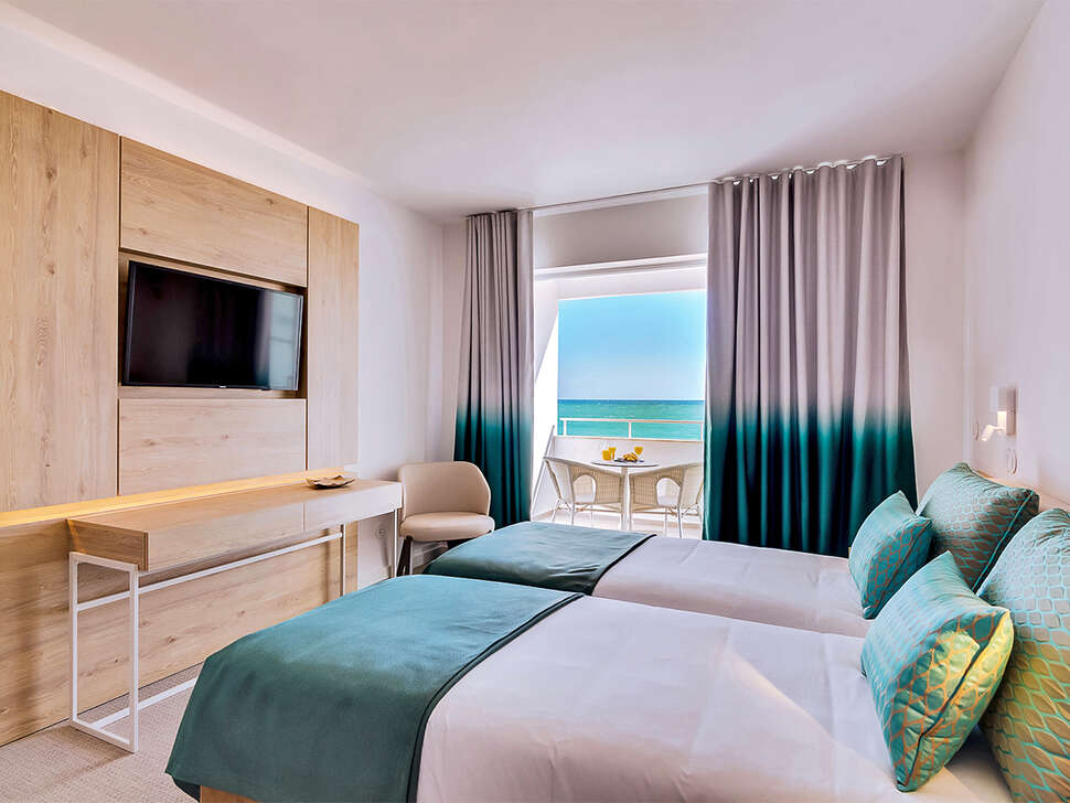 Een foto van Hotel Sol e Mar