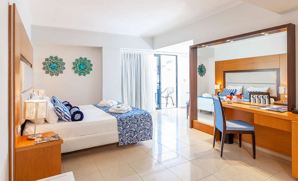 Een foto van TUI Blue Lindos Bay
