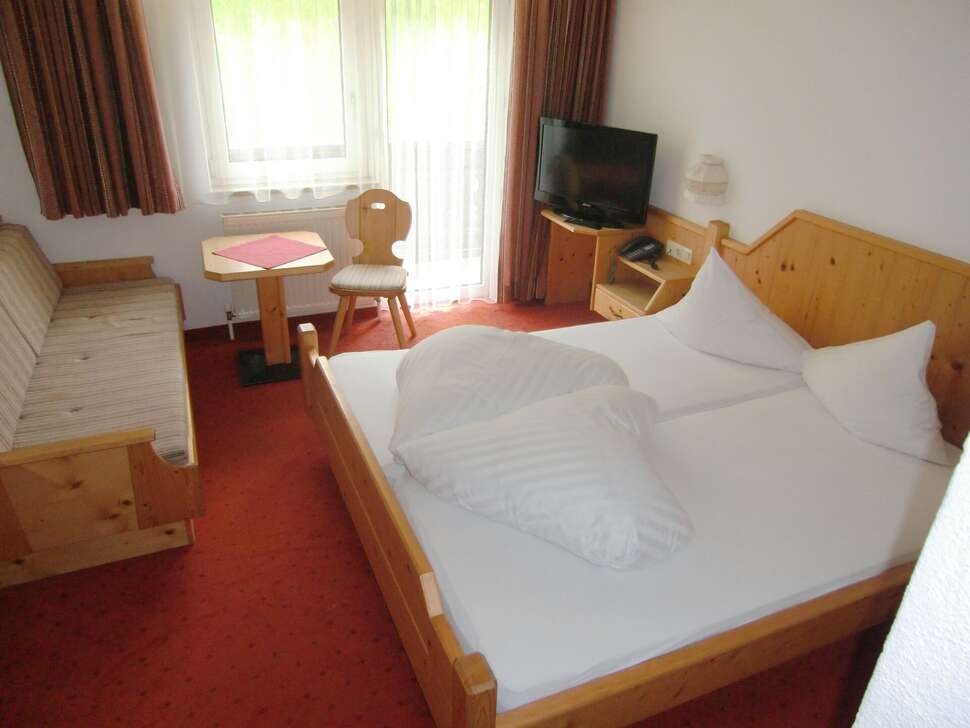 Een foto van Hotel Alpenfriede