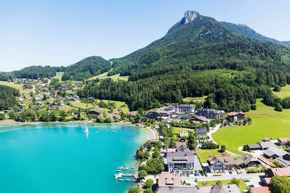 Ein Foto Seehotel Schlick