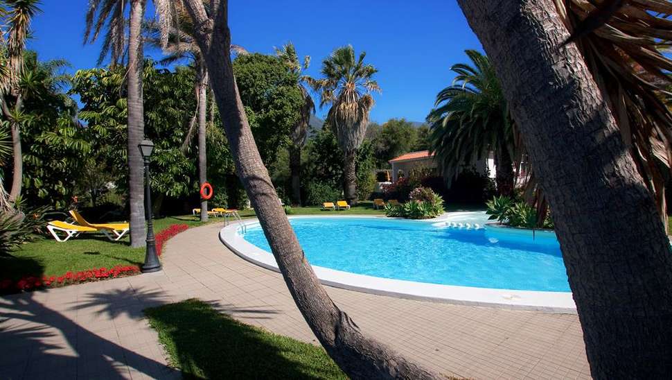 Een foto van Bungalows & Villas La Palma Jardin
