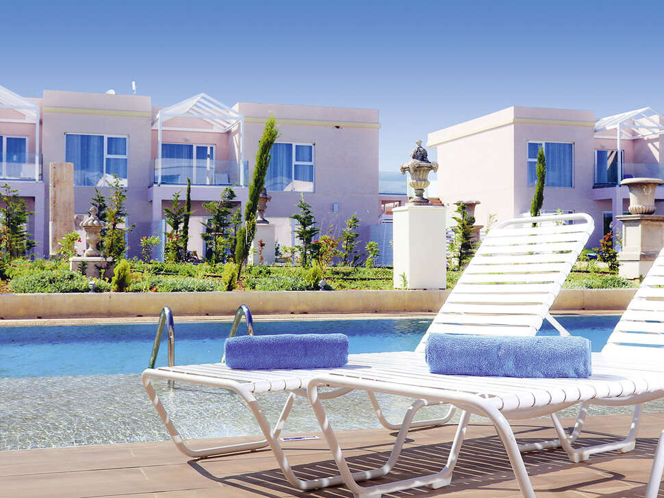 Een foto van Sandy Beach & Villas