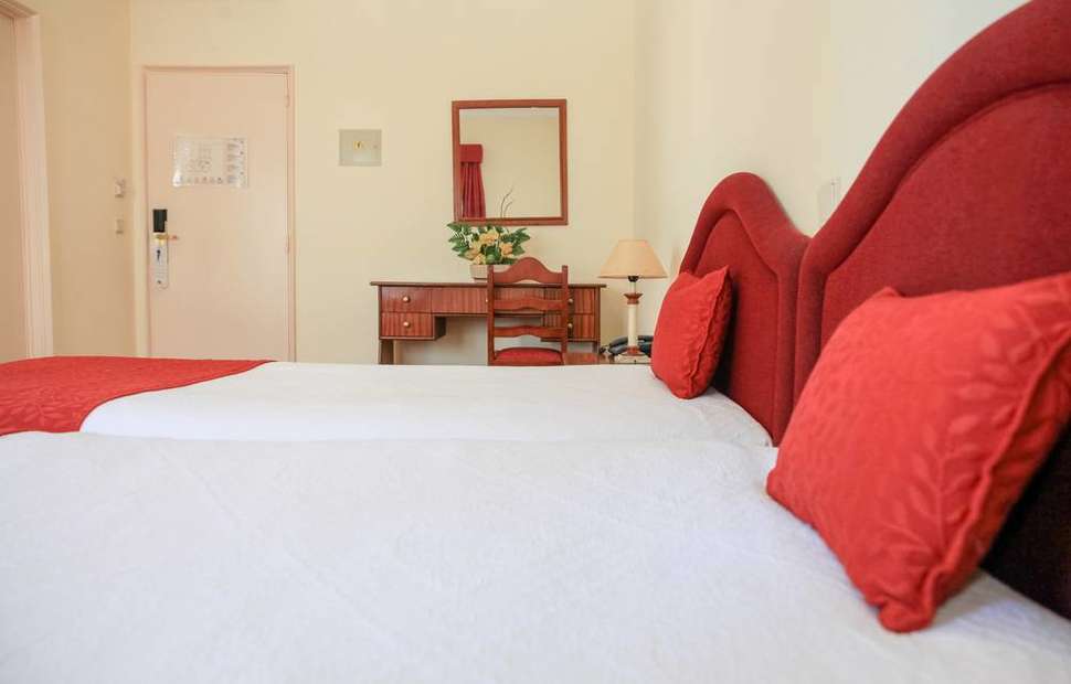 Een foto van Baia Beach Hotel