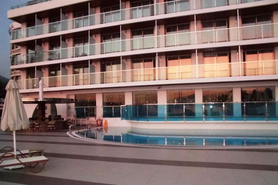 Een foto van Marbella Hotel