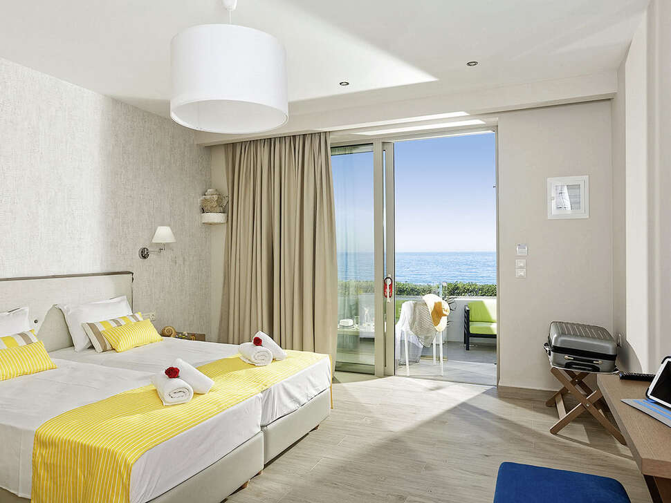 Een foto van Palmera Beach Hotel & Spa