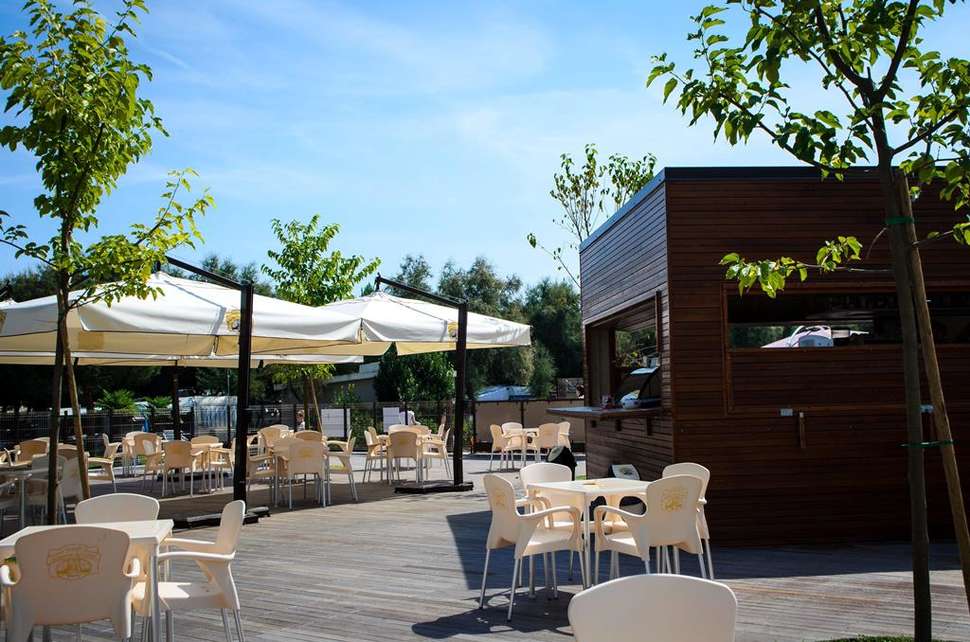 Een foto van de faciliteiten bij Vigna sul Mar Camping Village