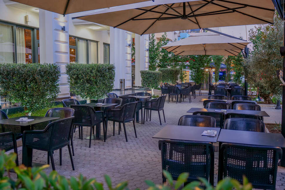 Een foto van Hotel Lubjana