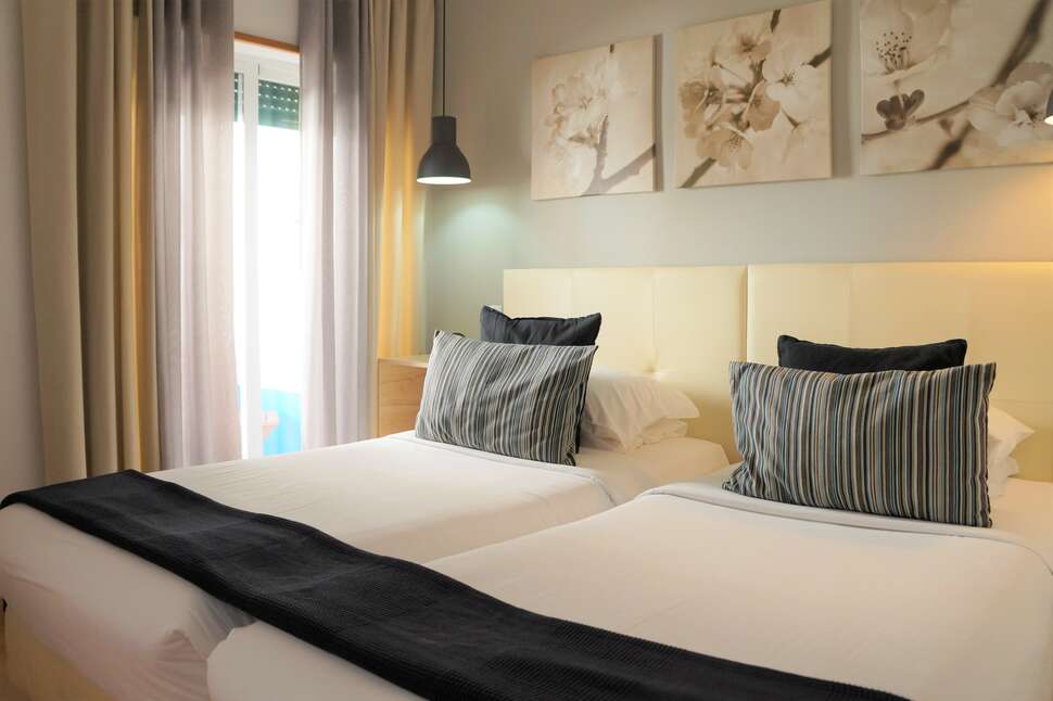Een foto van Oasis Beach Appartementen