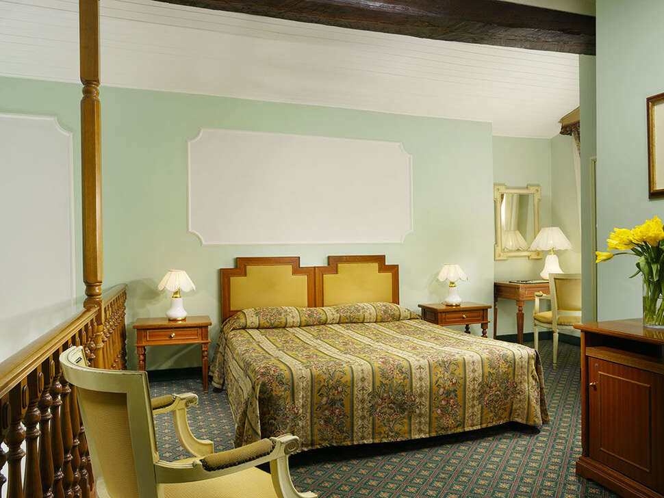 Ein Foto Hotel Berchielli