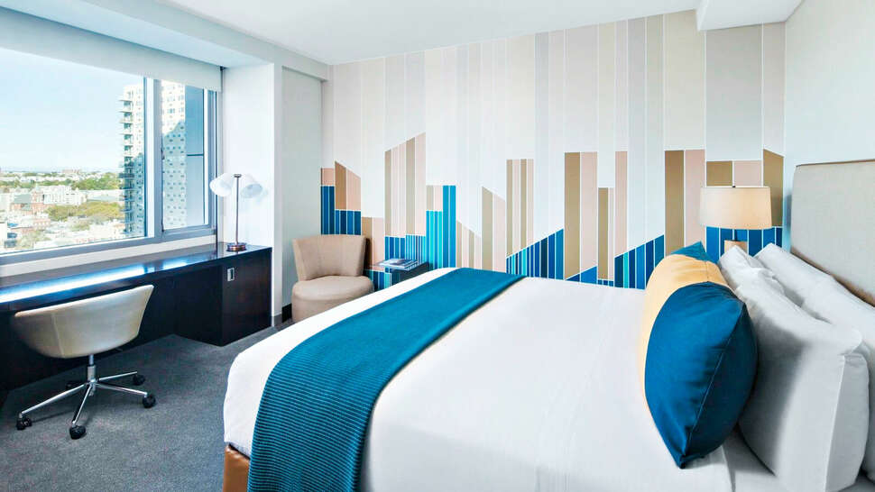 Een foto van W Hoboken Hotel