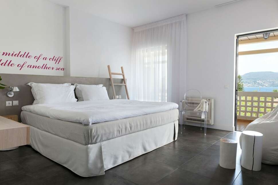 Ein Foto Thomais Boutique Hotel