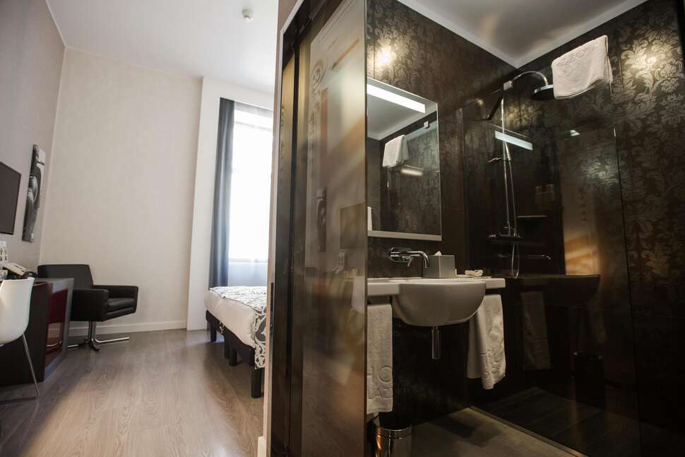 Een foto van Eurostars Palazzo Zichy