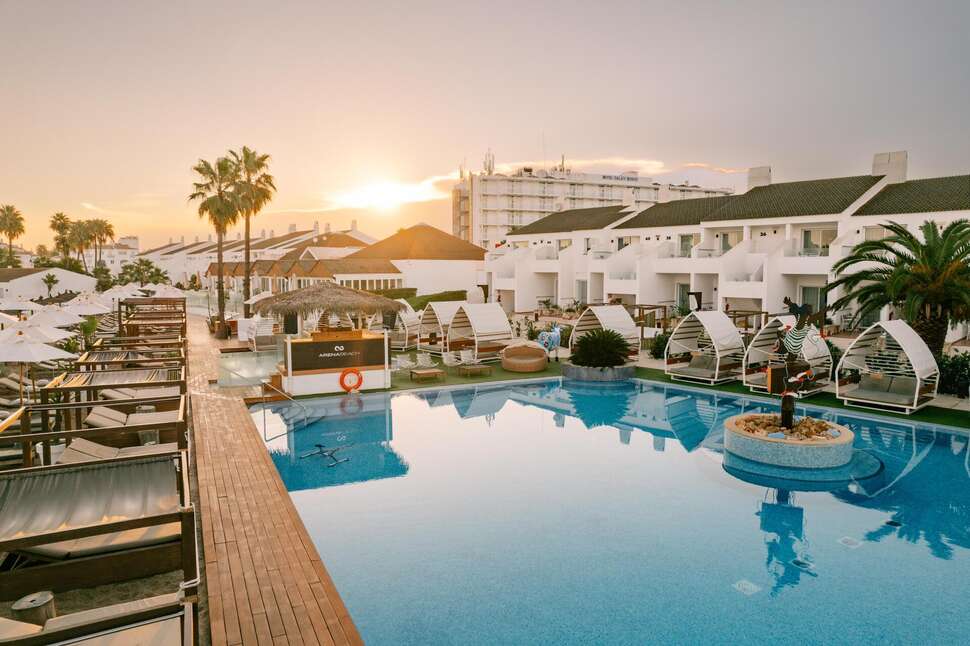 Een foto van Lago Resort Menorca - Casas del Lago