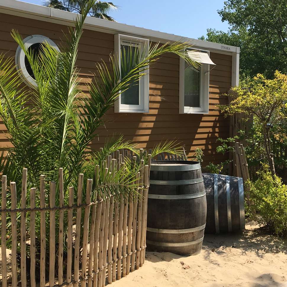 Een foto van Sandaya Camping Les Vagues