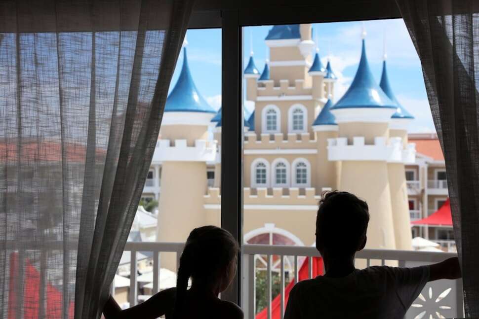 Een foto van Fantasia Bahia Principe Punta Cana