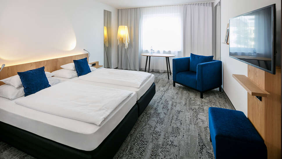 Een foto van Arcotel Wimberger Wien