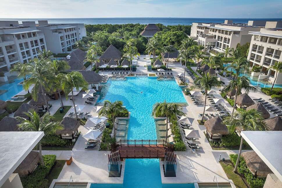 Een foto van Paradisus La Perla