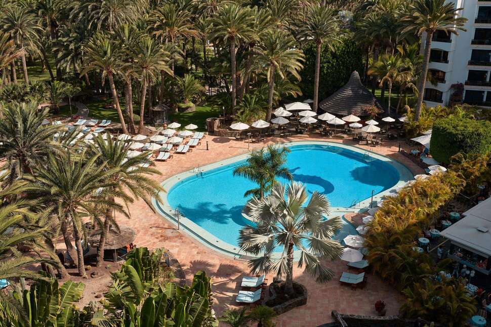 Een foto van Seaside Palm Beach