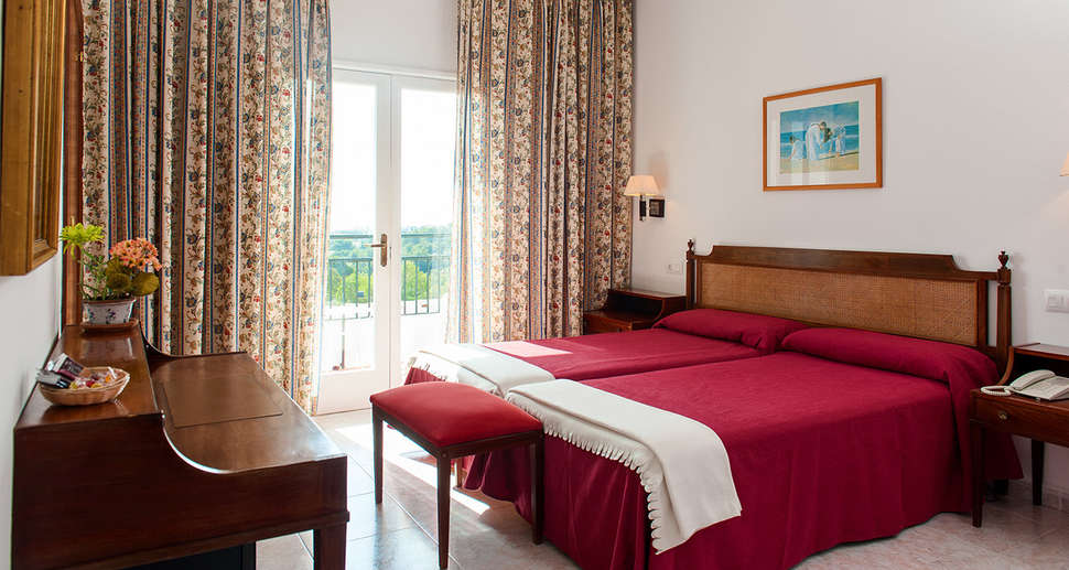 Een foto van Hotel Club Cala Murada
