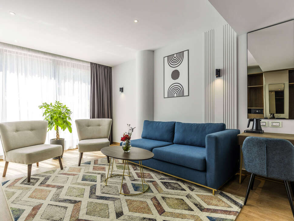 Een foto van Mövenpick Lalez Durres
