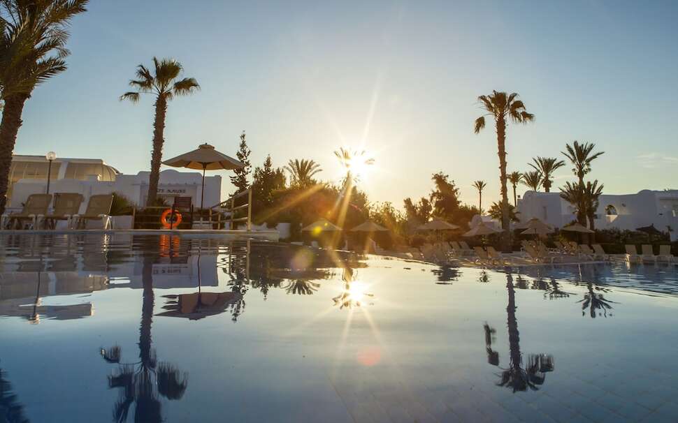 Een foto van Seabel Aladin Djerba