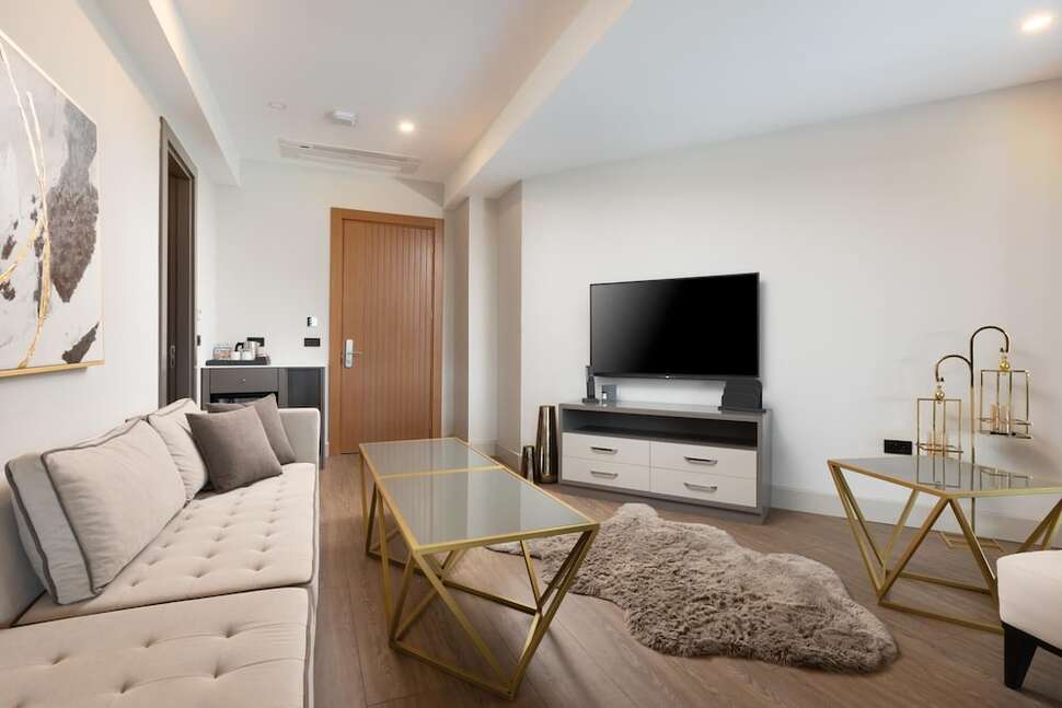 Een foto van Unique Lifestyle Hotel