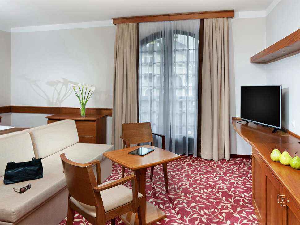 Een foto van Wellness Hotel Windsor