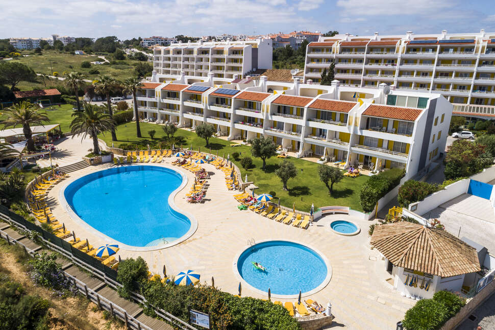 Ein Foto Apartments Jardim Do Vau