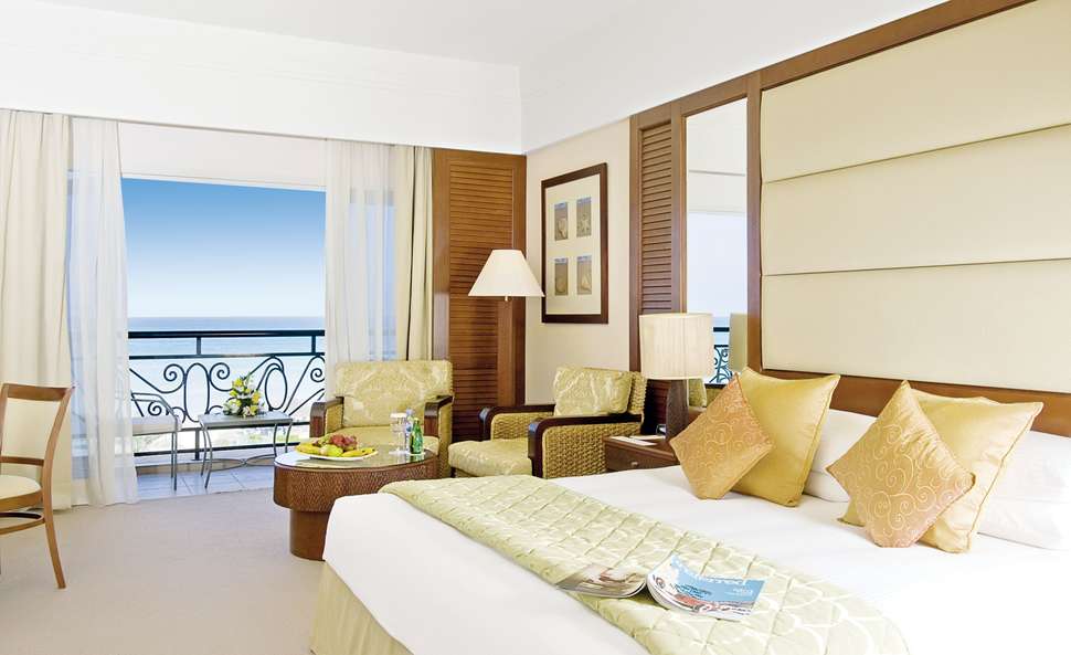 Een foto van Danat Jebel Dhanna Resort