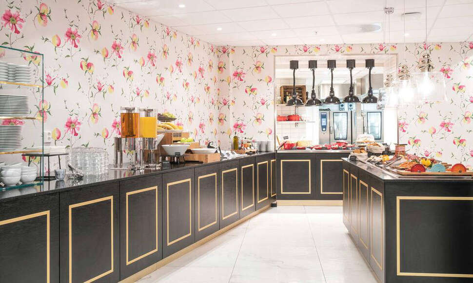 Een foto van Thon Hotel Spectrum