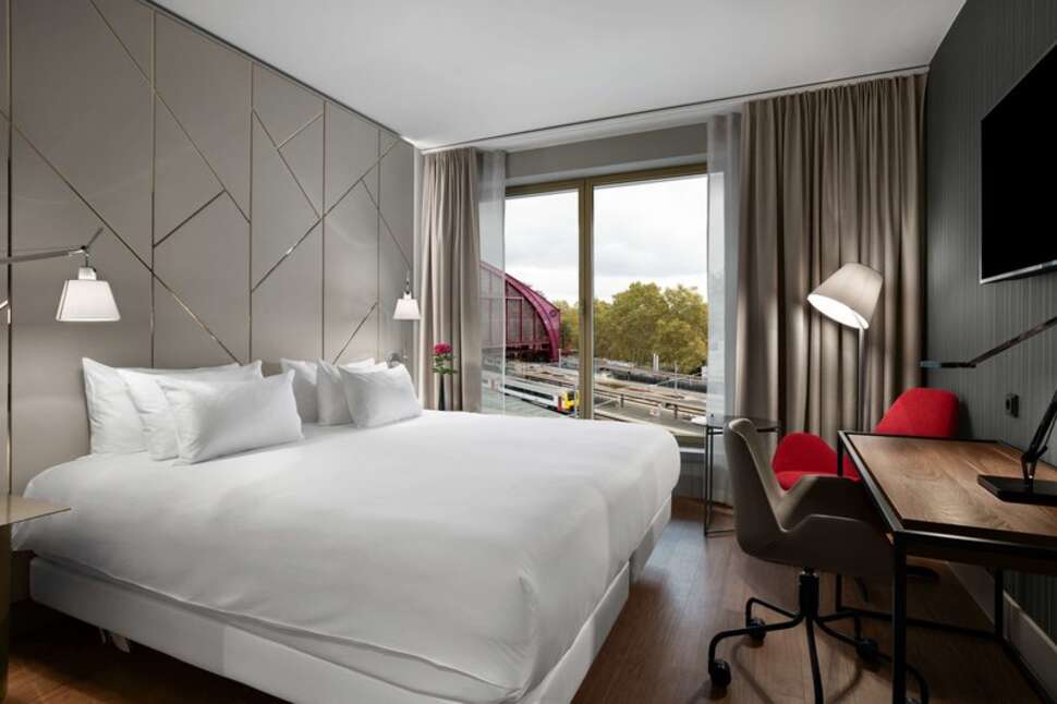 Accommodatie foto: NH Collection Antwerp