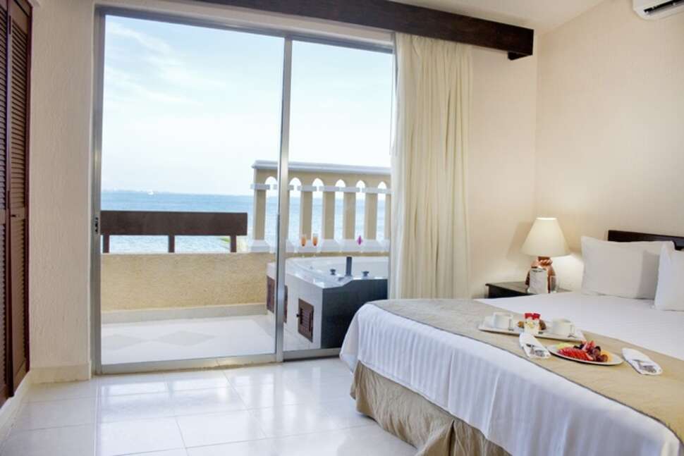 Een foto van All Ritmo Cancun Resort & Waterpark
