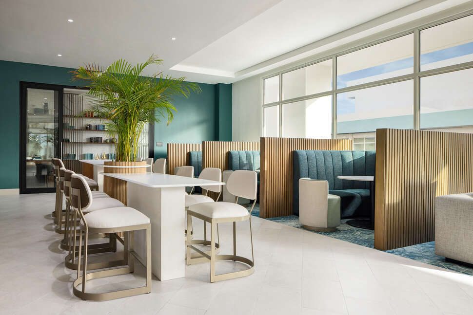Een foto van Courtyard by Marriott Curacao