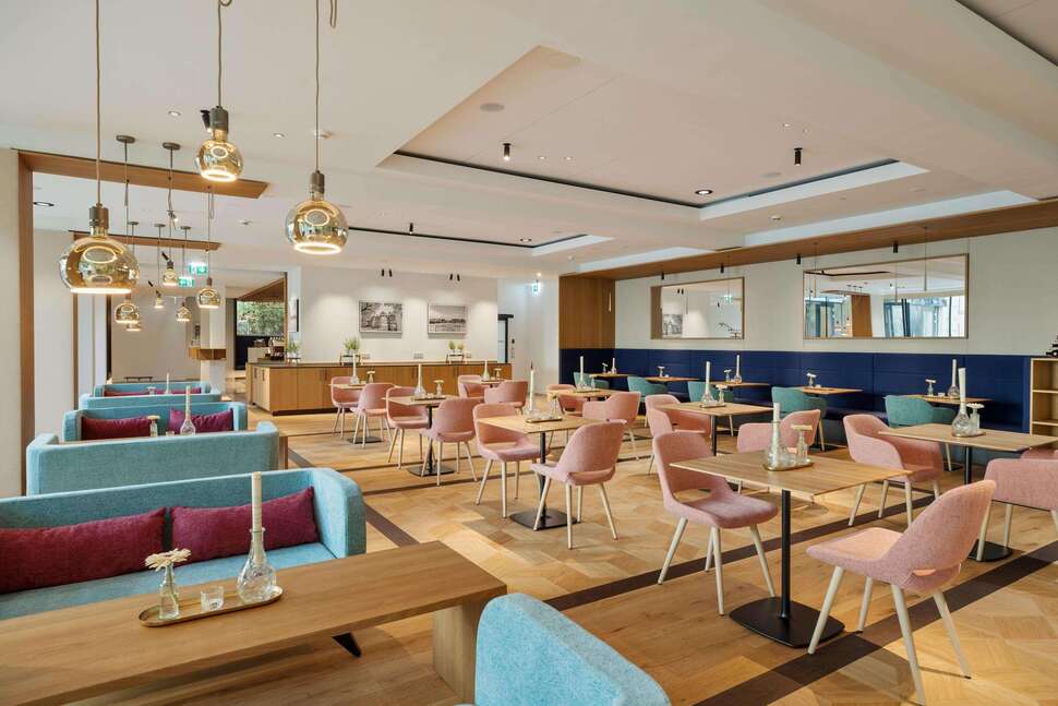 Een foto van Austria Trend Hotel Maximilian