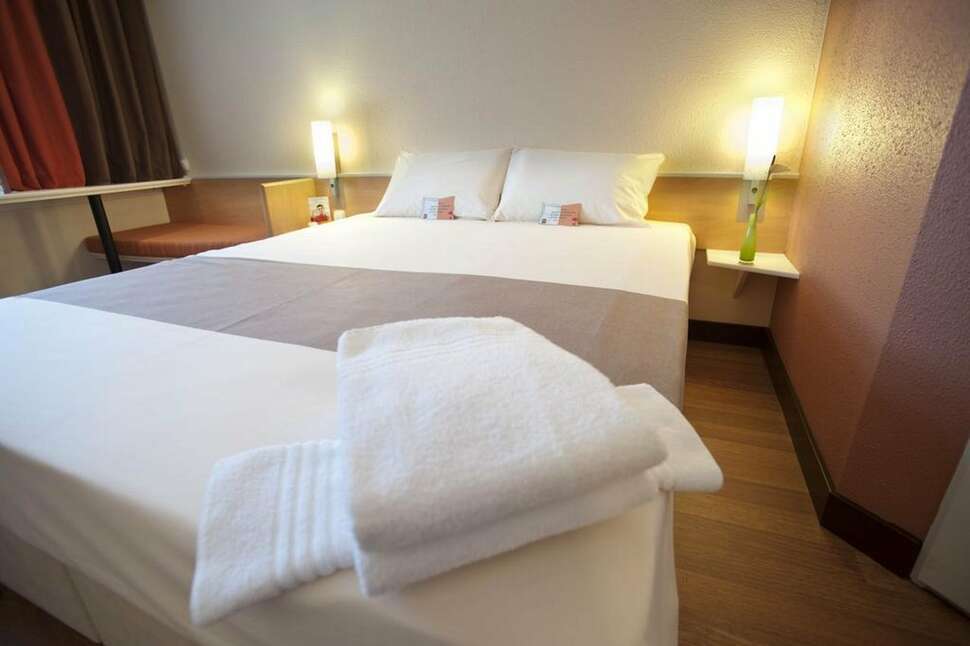 Een foto van Ibis Sofia Airport Hotel