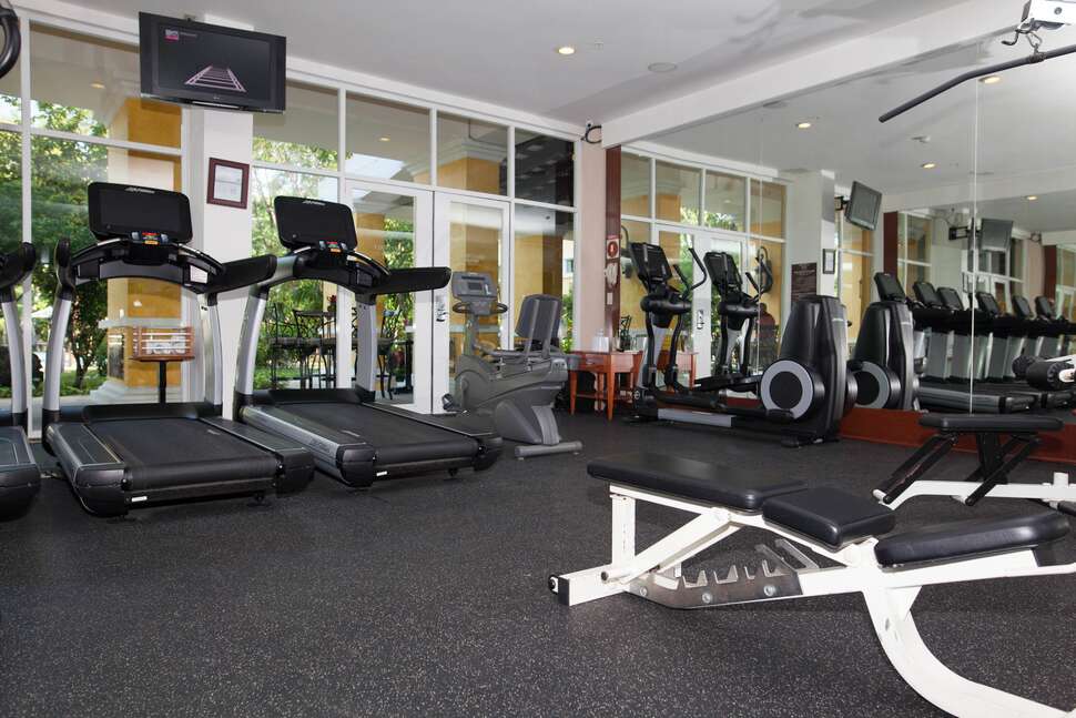 Ein Foto Courtyard by Marriott Cancun Airport