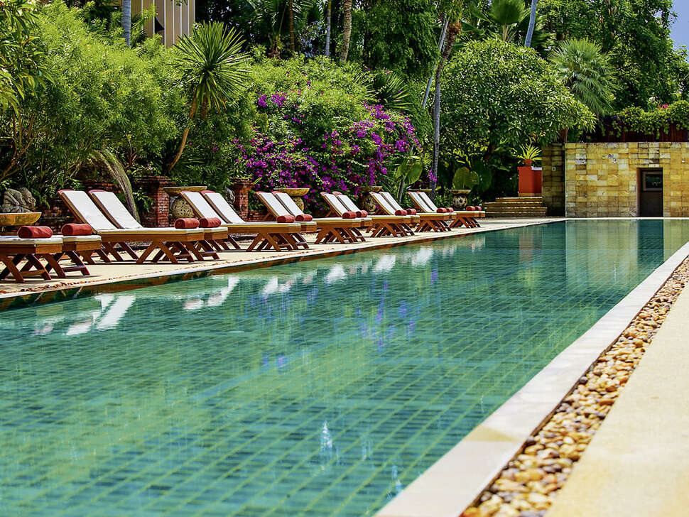 Ein Foto Renaissance Koh Samui Resort & Spa