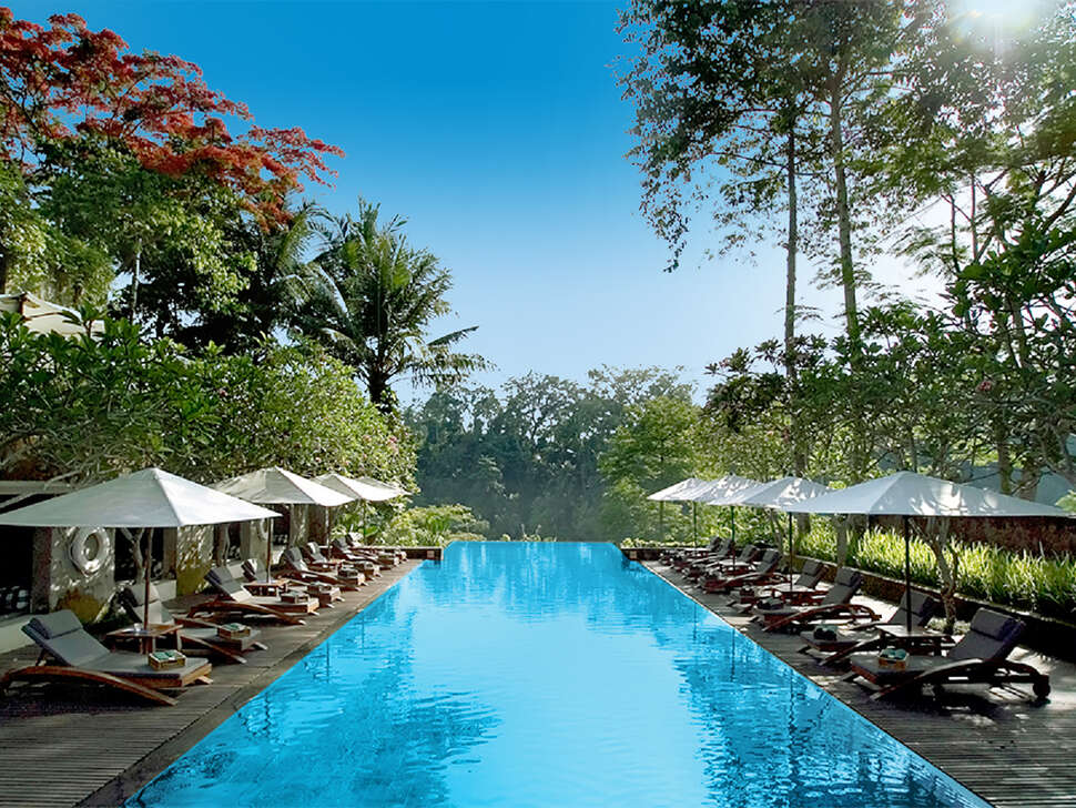 Een foto van Maya Ubud Resort & Spa