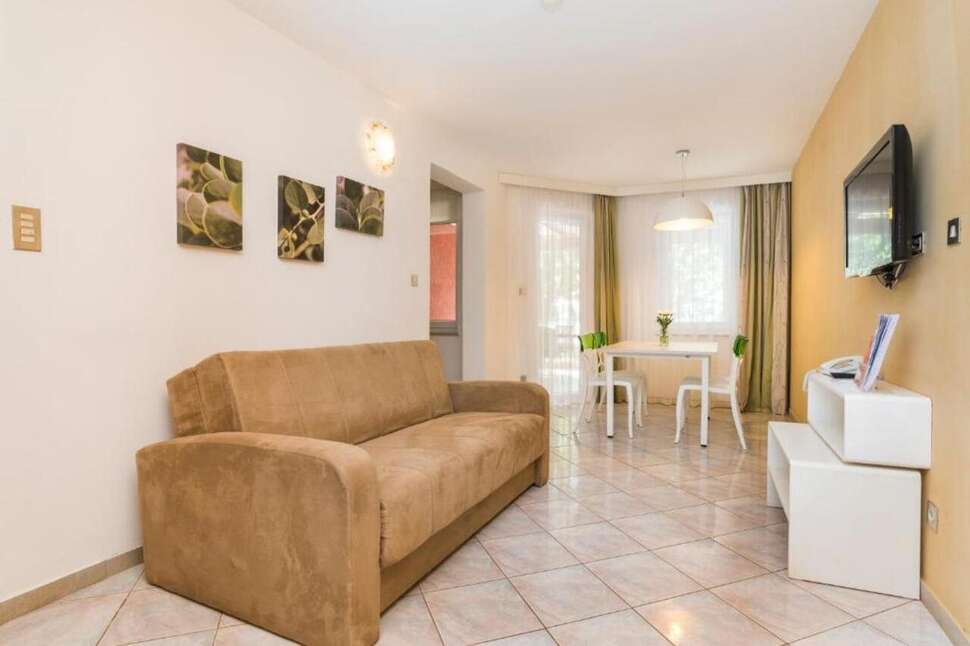 Een foto van Appartementen Amfora Plava Laguna