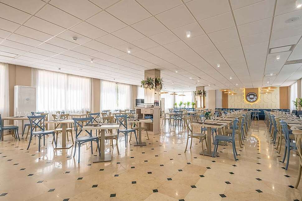 Een foto van Club Parasol Garden