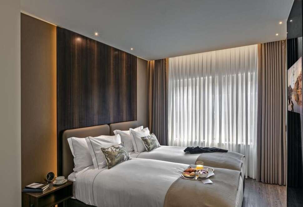 Accommodatie foto: Hotel Moon & Sun Porto