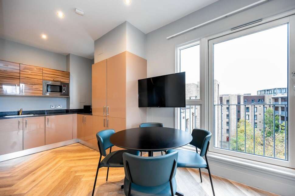 Een foto van Stay City West End