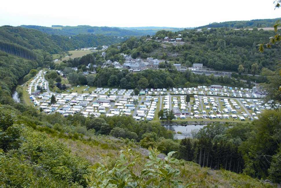 Een foto van Camping Floreal La Roche