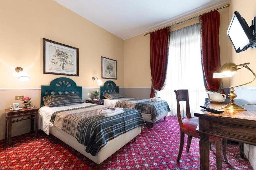 Een foto van Grand Hotel Colony