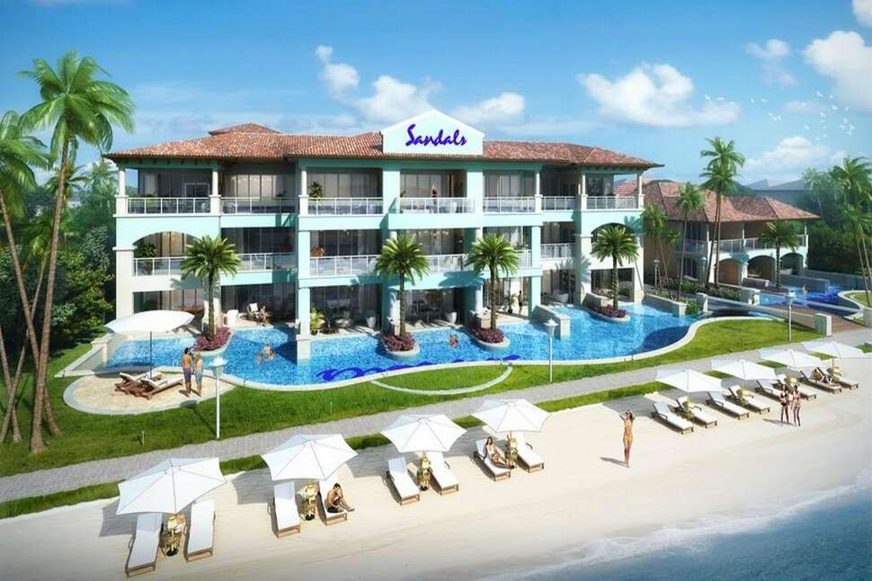 Ein Foto Sandals Montego Bay