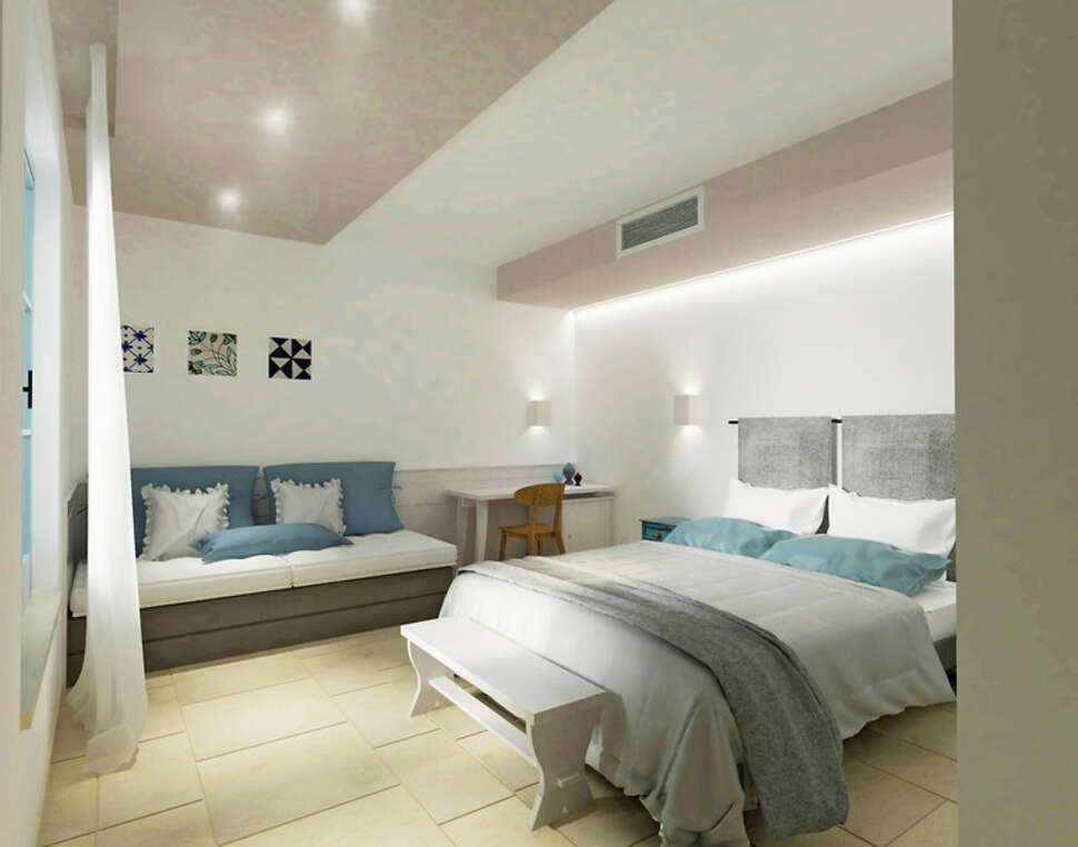 Een foto van Relais Masseria Le Cesine