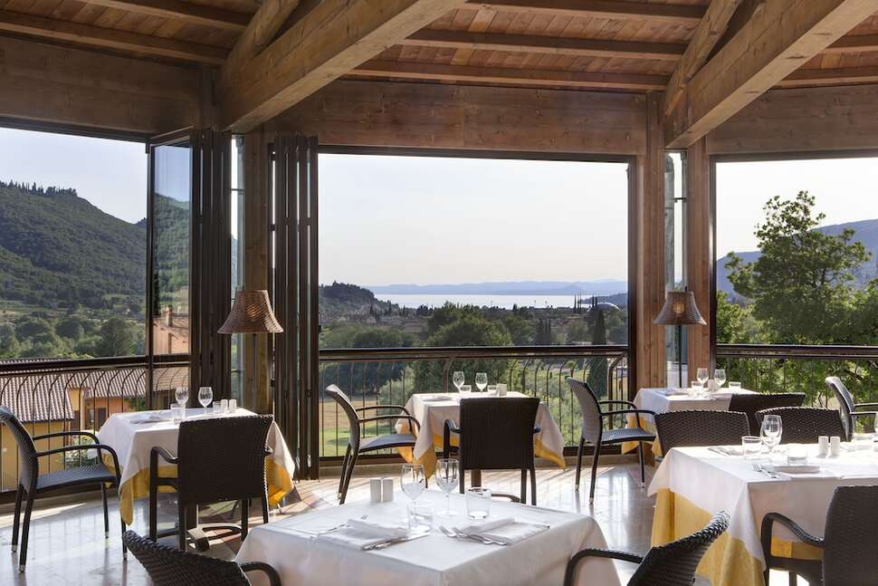 Een foto van Poiano Resort