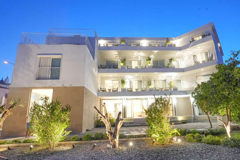 Ein Foto House of Marmaris