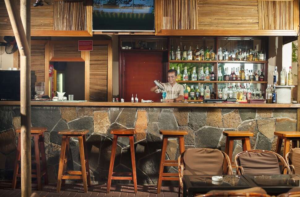 Een foto van Le Palmiste Resort & Spa
