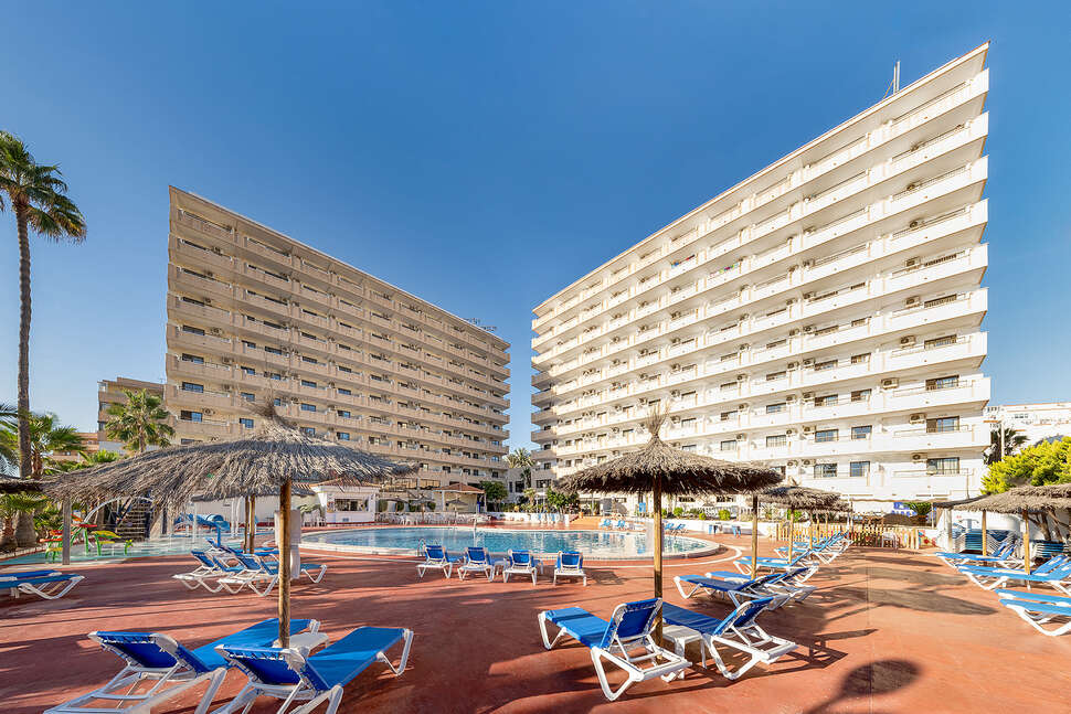 Een foto van Hotel Playas de Torrevieja